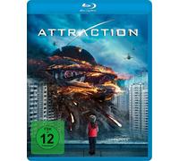 Attraction (Blu-ray)