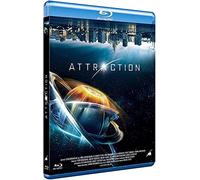 Attraction Blu-ray