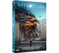 Attraction DVD DVD