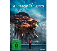 Attraction (DVD) Oleg Menschikow, Alexander Petrow, Irina Starschenbaum