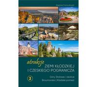 Attractions de la région de Kłodzko et de la frontière tchèque - Zbigniew Franczukowski (Reiseführer auf Polnisch)