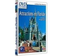DVD Guides : Attractions en Floride, le pays imaginaire