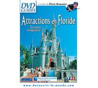 Attractions en Floride : Le pays imaginaire DVD