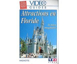 Attractions en floride [VHS]