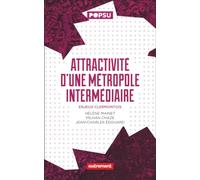 Attractivité D'une Métropole Intermédiaire - Enjeux Clermontois