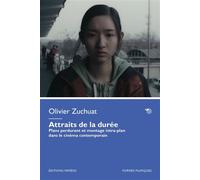 Attraits de la durée - Olivier Zuchuat - Mimesis - broché - Essai