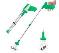 Attrape-araignées, insectes, attrape-araignées, avec poignée pliante, convient pour attraper et libérer en toute sécurité les araignées, cafards et guêpes