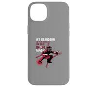 Attrape-Baseball My Grandson is The Man in The Iron Mask Coque pour iPhone 14 Plus