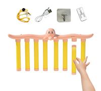 Attrape-bâtonnets 3 modes réglables d'activités amusantes | Jouet d'entraînement de vitesse manuel pour anniversaire, Noël, exercice, éducation, enfants, adultes, famille