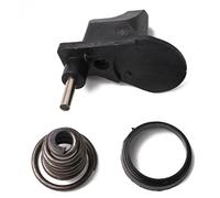 Attrape-chaîne et rondelle et ressort pour tronçonneuses chinoises 45cc 52cc 58cc 5800 5200 4500 Accessoires de tronçonneuse et rondelle