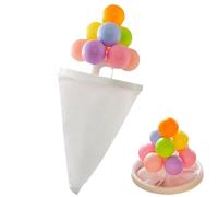 Attrape-cheveux coloré - Filtre flottant pour boule à linge - Épilateur avec sac filtrant pour machine à laver, balle de nettoyage et de décontamination