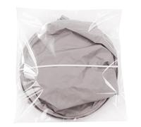 Attrape-cheveux de barbe - Attrape-barbe - Tablier de coupe réglable - Attrape-poils de barbe pratique - Outil de façonnage de barbe 3D - Accessoire de rasage pour homme