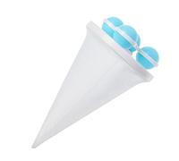 Attrape-cheveux de blanchisserie - Sac filtrant pour machine à laver, piège à amortisseur en maille | Sac général en maille pour machines à laver, détachant de saleté anti-sabot pour les vêtements
