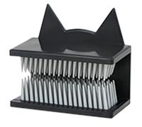 Attrape-cheveux mural | Piège à cheveux mural réutilisable pour baignoire, douche, accessoire de bain, outil de prévention des obstructions pour verre, pierre, bois, céramique, dortoir, maison