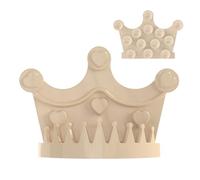 Attrape-cheveux mural pour douche - 40 g en silicone avec ventouse, piège anti-obstruction mural 12 x 8,3 cm, beige, collecteur de cheveux longs réutilisable | Protecteur de drain de douche d'évier de