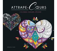 Coloriage Black - Attrape-coeurs