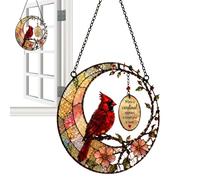 Attrape-Colibri - Décoration Ornementale à Réflecteurs d'Art 2D,L'Attrape-Pour Le Jardin - pour le Jardin Extérieur l'Intérieur la Porte la Voiture la Maison et le