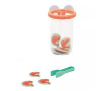 Jouet de bain attrape crevettes à ventouse