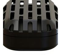 Attrape-crottes De Tortue - Chambre De Nettoyage Transparente Pour Terrapin, Module Piège À Tortues En Acrylique, Dispositif De Composant De Réservoir En Verre, Station De Purification D'eau | Exposit