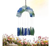 Attrape-De Fenêtre - Décoration Lumineuse Dynamique en Acrylique Imitant Le Verre de Mer | Décoration Murale Attrape-pour Fenêtre - pour Mur, Balcon, Porche, Jardin, Salon, Chambre À Coucher