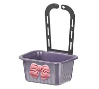 Attrape-Déchets Pour Évier de Cuisine | Grille de Drainage Alimentaire pour Fruits et Légumes Montée sur Robinet-Conteneur Filtre Multifonction Pour Riz Fruits Viande Savon Cuisine Appartement Et Sa