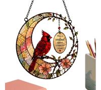 Attrape-En Forme D'un Oiseau Décoration Ornementale à Réflecteurs d'Art 2D | Attrape-pour la Fenêtre d'Intérieur pour intérieur jardin porte voiture maison mur et extérieur