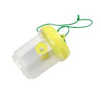 Attrape-guêpes, attrape-mouches domestique, dispositif de capture de veste jaune, gadget de contrôle des animaux, solution sûre pour verger, ferme