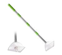 Attrape-insectes, 80 cm, avec long manche, sans contact, Snapy - Piège à araignées vivant, long piège à araignées en alliage d'aluminium, facile à attraper et à libérer les insectes