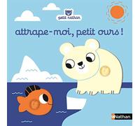 Attrape-moi, petit ours ! Livre-puzzle à encastrement - Dès 6 mois