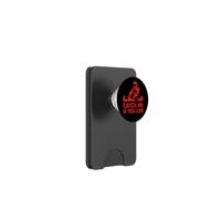 Attrape-moi si tu peux Retro Racer Go Kart Race PopSockets PopWallet pour MagSafe