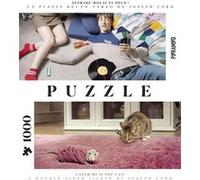 Attrape-moi si tu peux ! - Un puzzle recto-verso de Joseph F Joseph Ford (Auteur)
