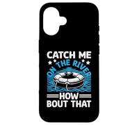 Attrape-Moi sur la rivière How Bout That River Float Flottant Coque pour iPhone 16