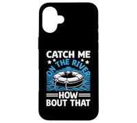 Attrape-Moi sur la rivière How Bout That River Float Flottant Coque pour iPhone 16 Plus