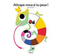 Attrape-nous si tu peux - Hector Dexet - Amaterra - cartonné - Album jeunesse