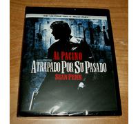 ATTRAPÉ PAR SON PASSÉ (Carlito's Way) 4K UHD+BLU-RAY NEUF SCELLÉ R2