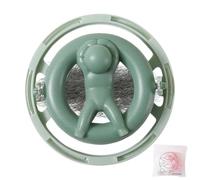 Attrape-peluches pour le linge - Boule de filtre à cheveux réutilisable | piège en flottante pour poils d'animaux et design anti-enchevêtrement facile à utiliser | Dispositif de nettoyage de