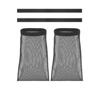 Attrape-Peluches pour Sèche-Linge Amovible | Filtre à Peluche pour Conduit de Sécheuse - Sac Lavable Réutilisable Pour Buanderie Jardin Garage Maison
