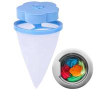 Attrape-peluches pour sèche-linge | Attrape-peluches réutilisable pour laveuse | pour sèche-linge, sacs en de nettoyage de filtre à cheveux pour garçons et filles