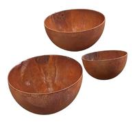 Attrape-pluie pour jardin | 3 pièces décoratif rustique extérieur, mangeoire papillon pour jardin, terrasse, ferme, parc, maison, amoureux de la nature, jardinières