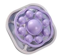 Attrape-poils de lavage - Sac filtrant flottant en maille de 17 x 9,5 cm, retrait de ruban de chat de chien réutilisable, sac en maille polyester ABS durable, piège à poils de machine à laver - Pour