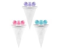Attrape-poils Flottant - Capteur De Poils D'Animaux Pour Machine À Laver | Lot De 3, Sac Filtre Flottant Réutilisable, Attrape-Peluche En Fine Pour Linge, Vêtements, Draps Et Machine À Laver, 6