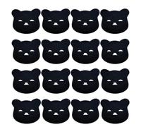 Attrape Poils Machine a Laver 16pcs Boule Anti Poil Chat Chien Animaux | Eponge douce, protection des tissus, reduction des plis, entretien facile, reutilisation quotidienne, nettoyage rapide