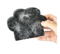 Attrape-poils Pour Animaux De Compagnie | Dissolvant De Fourrure Double Face Pour Chien Et Chat | Attrape-peluches Réutilisable Pour Laveuse, Utilisation Humide Et Sèche-élimine Facilement Les Poils D