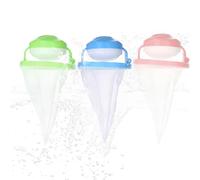Attrape-Poils Pour Linges En Machine 3X Toile Filtrante Anti-Poils