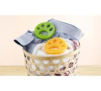 Attrape-poils pour machine à laver : x 4