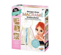 Buki - BE401 - Attrape-rêves macramé