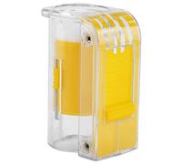 Attrape Reine Abeille en Plastique, Cage Marqueur L¨¦g¨¨re ¨¤ Une Main avec Piston en Peluche, Outil pour Apiculteur