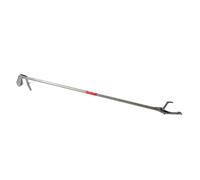 Attrape-Reptiles Auto-verrouillable ZenithAur avec mâchoire Large, Un Attrape-Serpent en Acier Inoxydable Durable Qui se Plie pour Un Rangement Facile et agit comme Un Outil à