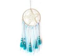 Attrape-rêve étoile macramé ruban dentelle Capteur Reve Dream catch !