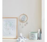 Attrape-Rêve Jacquard Bio Anna Et Milo Vert